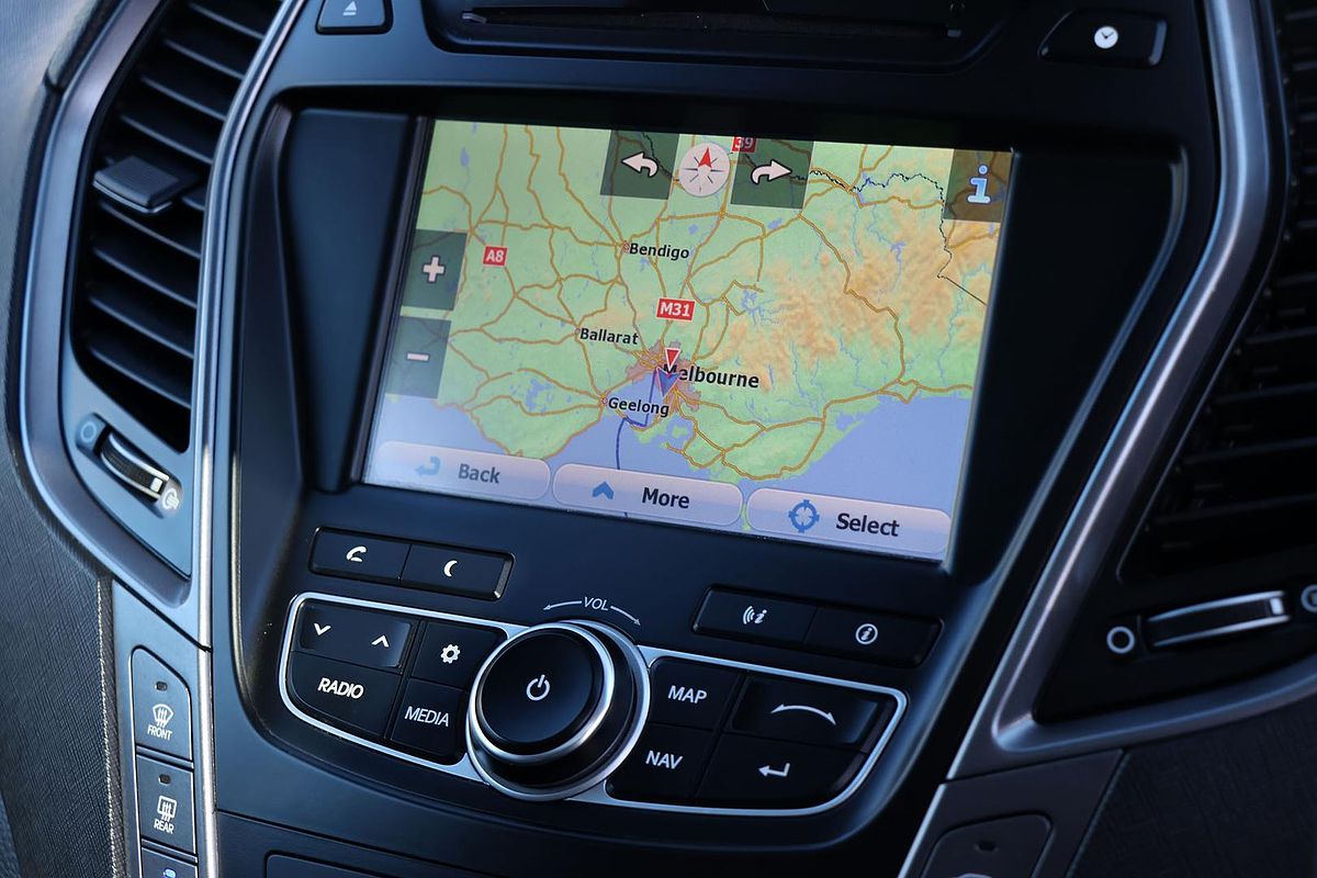 2015 Hyundai Santa Fe Highlander DM3 Series II