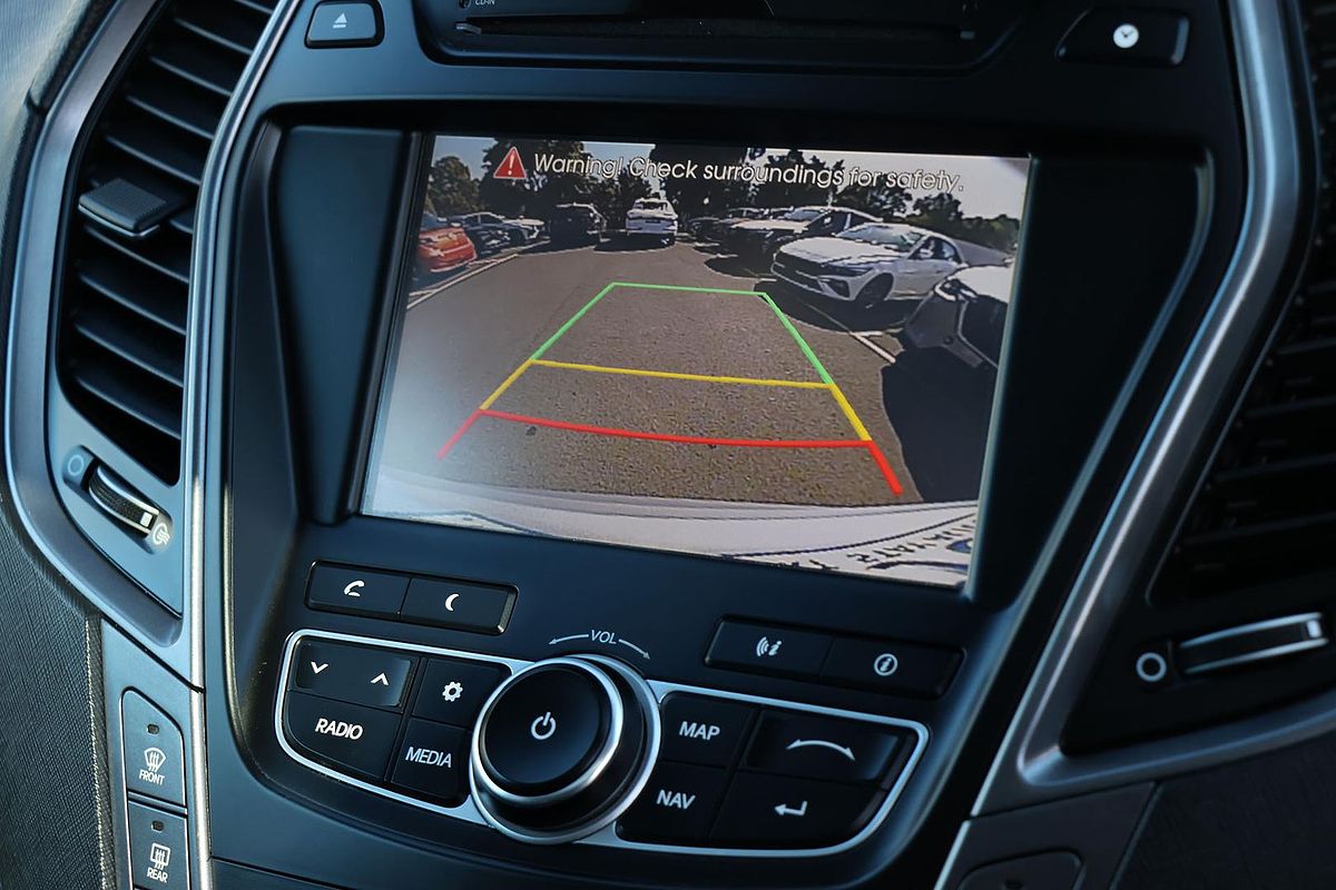 2015 Hyundai Santa Fe Highlander DM3 Series II