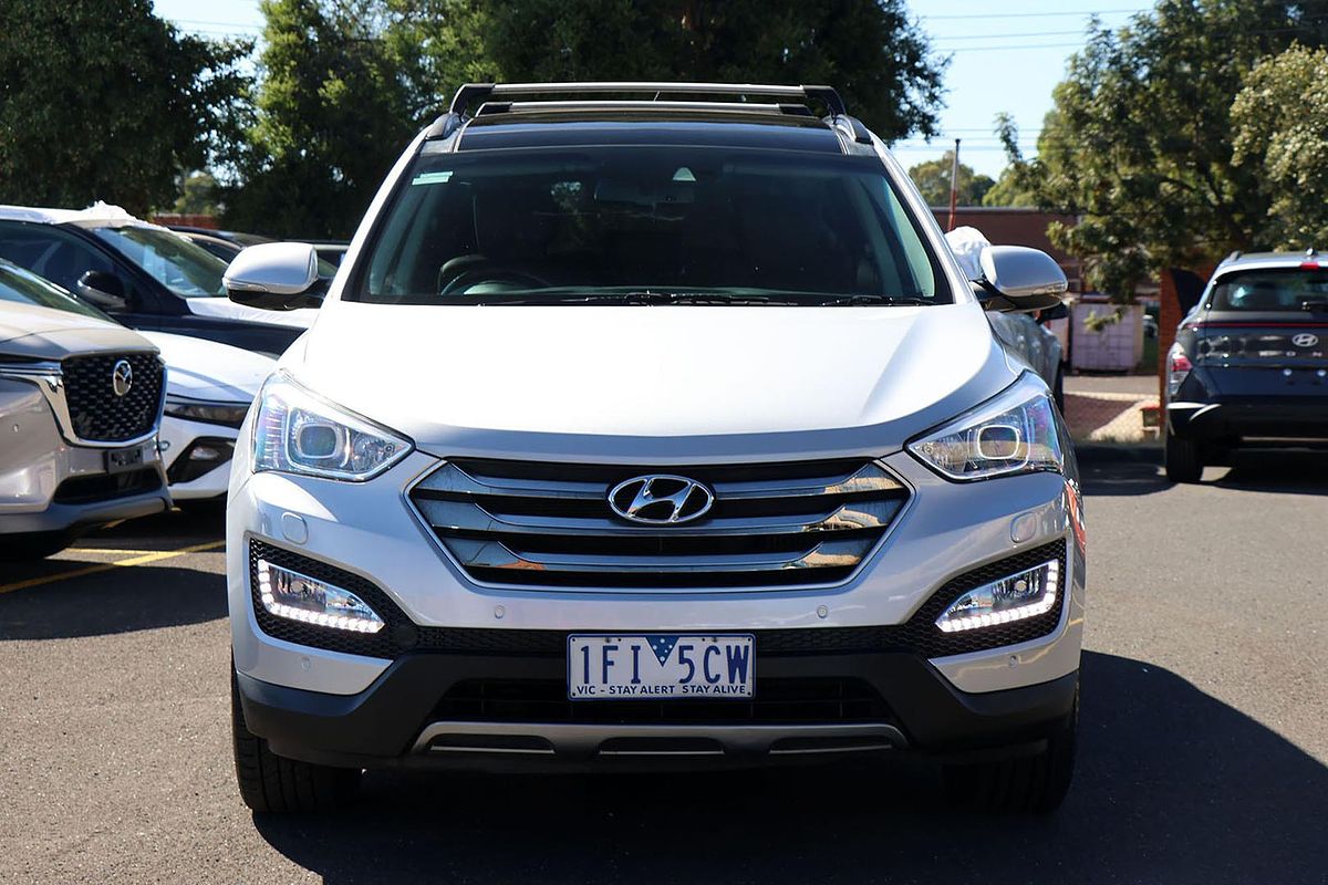 2015 Hyundai Santa Fe Highlander DM3 Series II