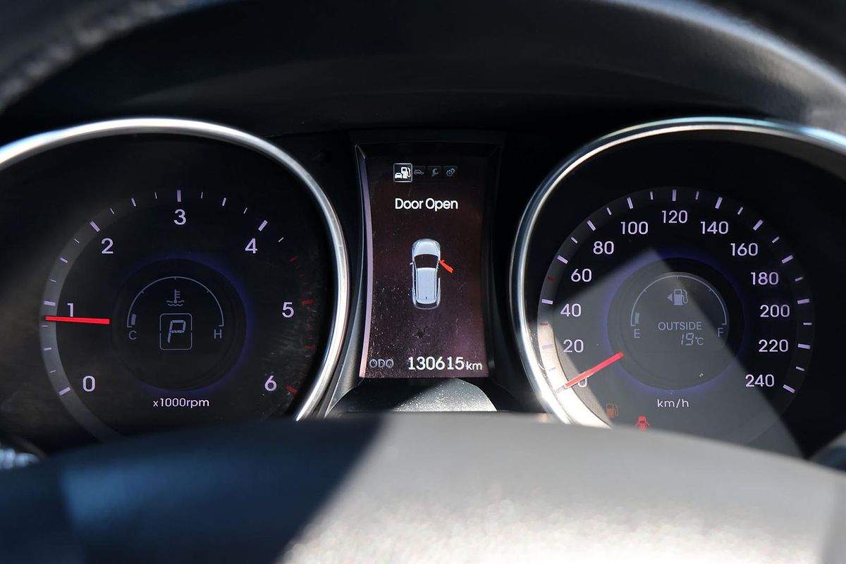 2015 Hyundai Santa Fe Highlander DM3 Series II