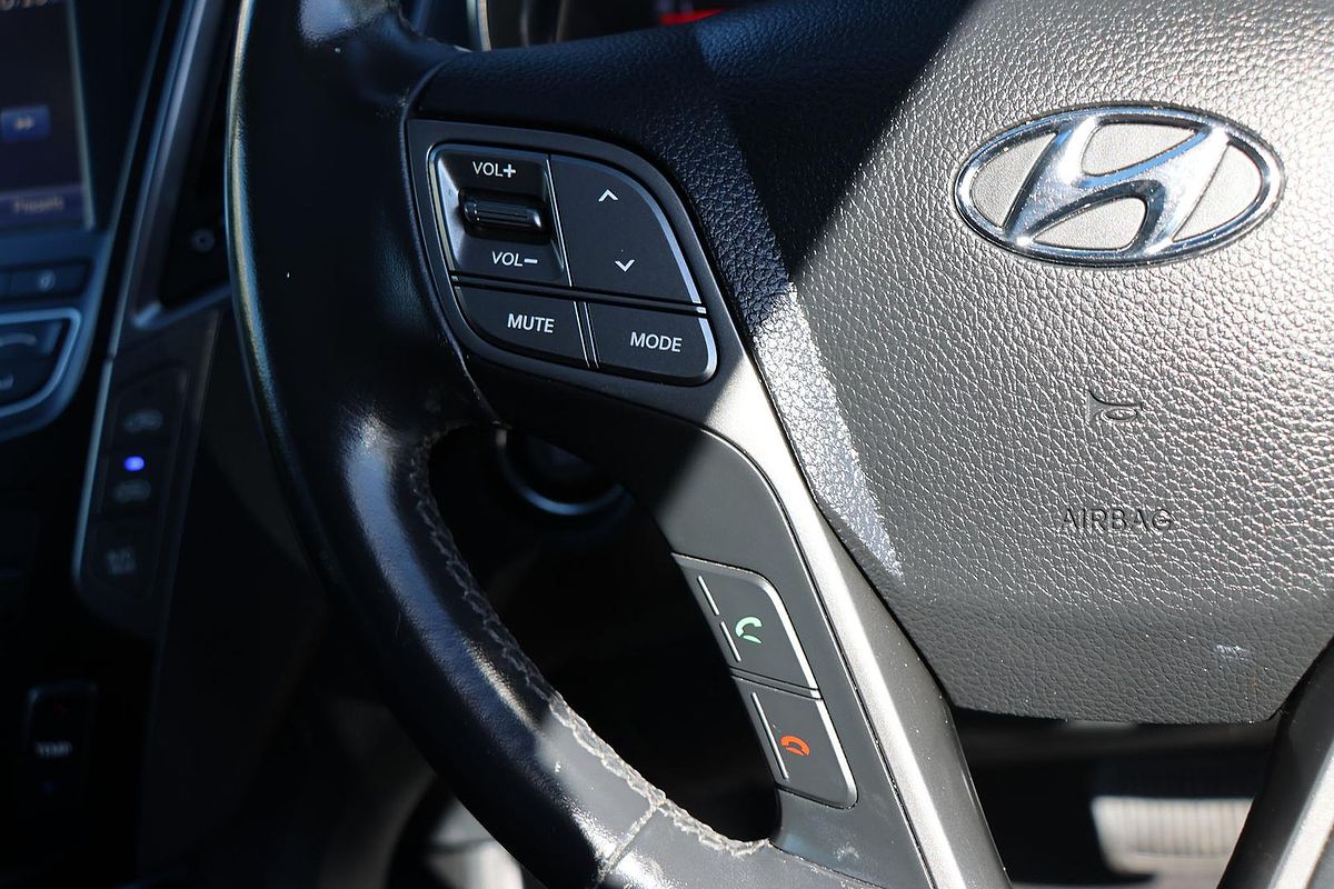 2015 Hyundai Santa Fe Highlander DM3 Series II