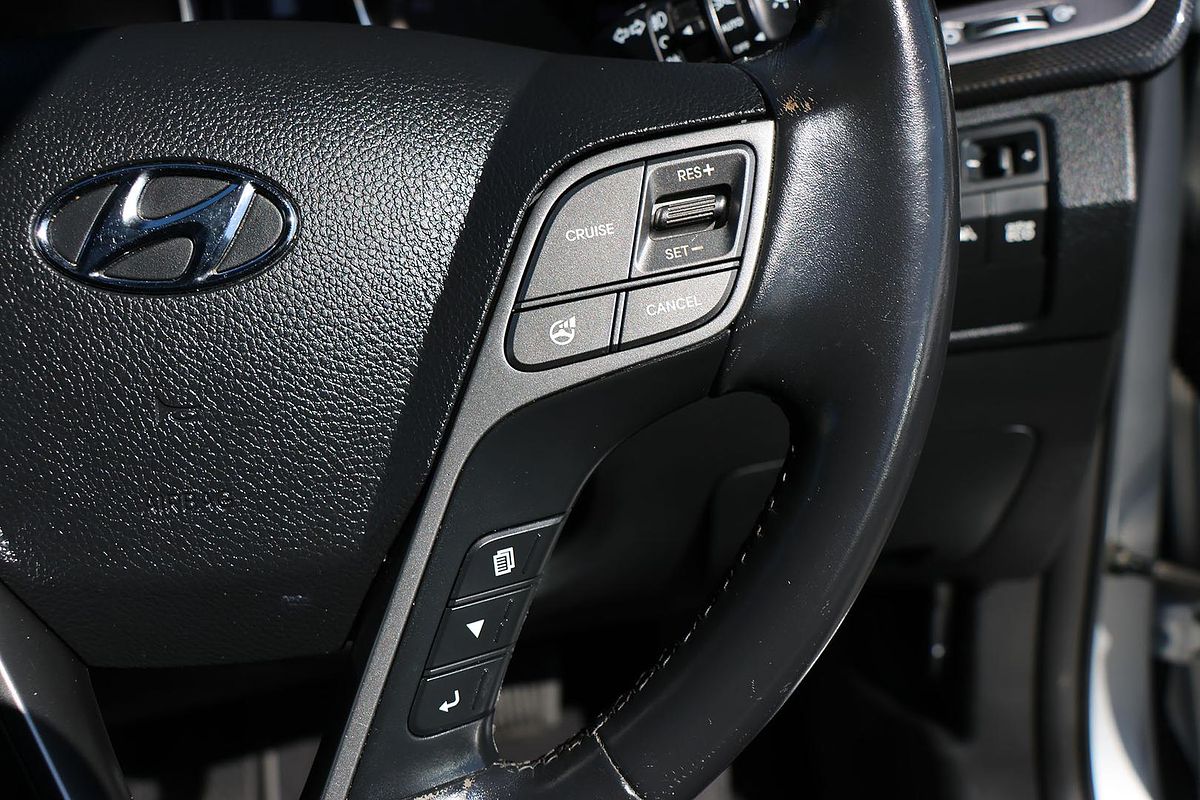 2015 Hyundai Santa Fe Highlander DM3 Series II