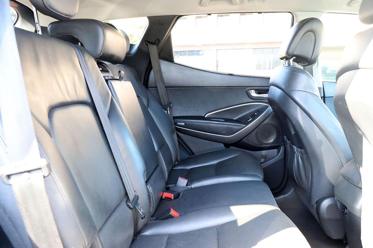 2015 Hyundai Santa Fe Highlander DM3 Series II