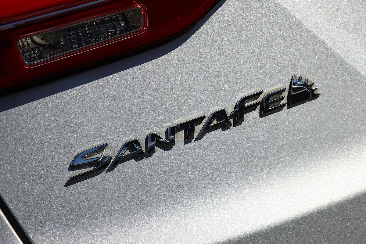 2015 Hyundai Santa Fe Highlander DM3 Series II