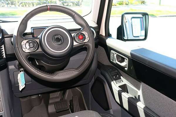 2024 INEOS Grenadier Quartermaster 4X4