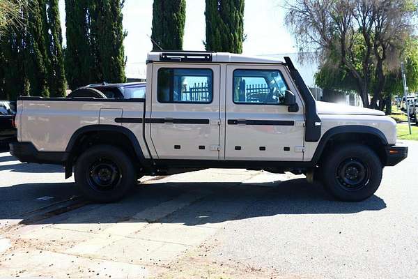 2024 INEOS Grenadier Quartermaster 4X4