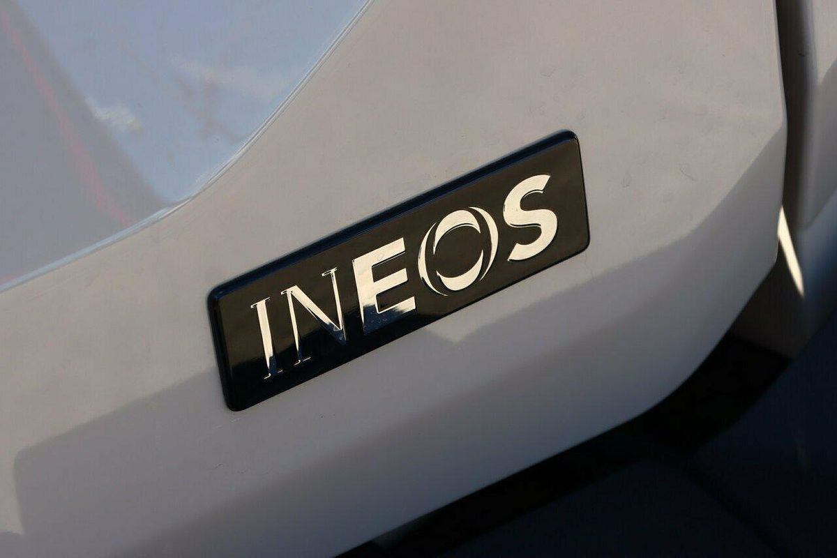 2024 INEOS Grenadier Quartermaster 4X4