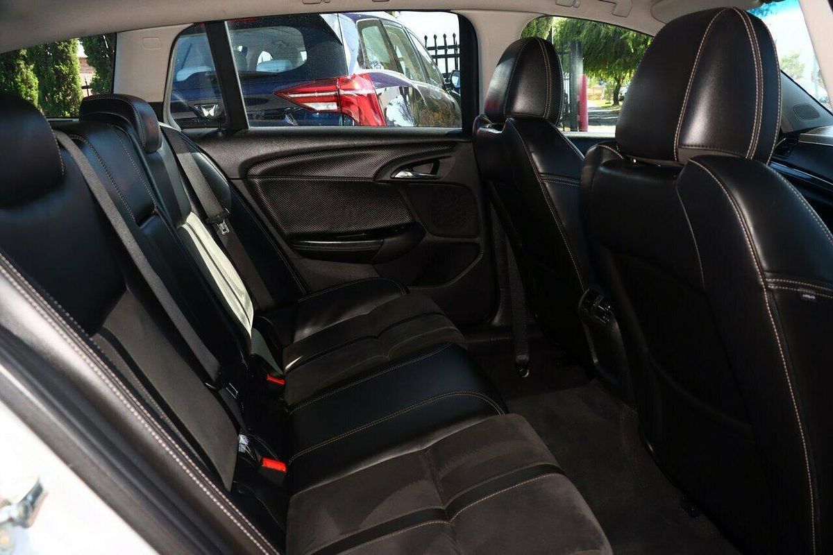2015 Holden Commodore SV6 VF