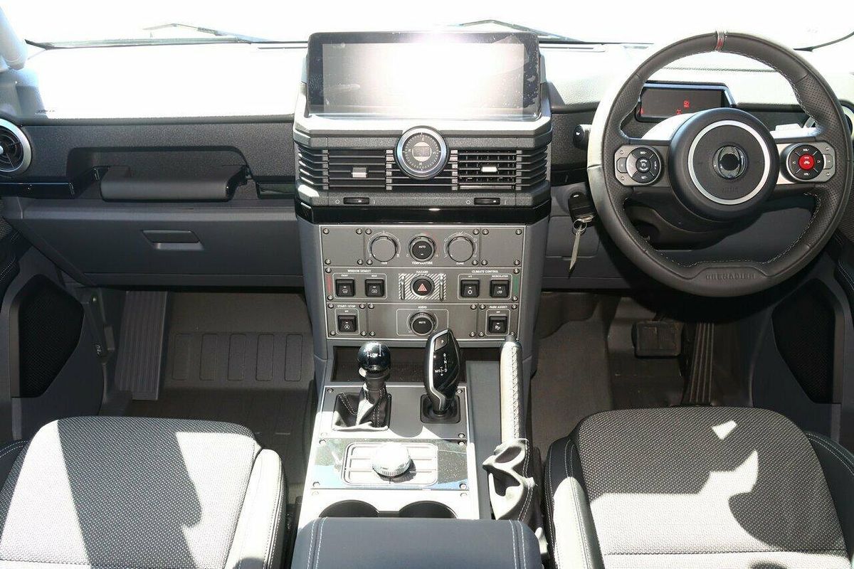 2024 INEOS Grenadier Station Wagon Trialmaster Edition