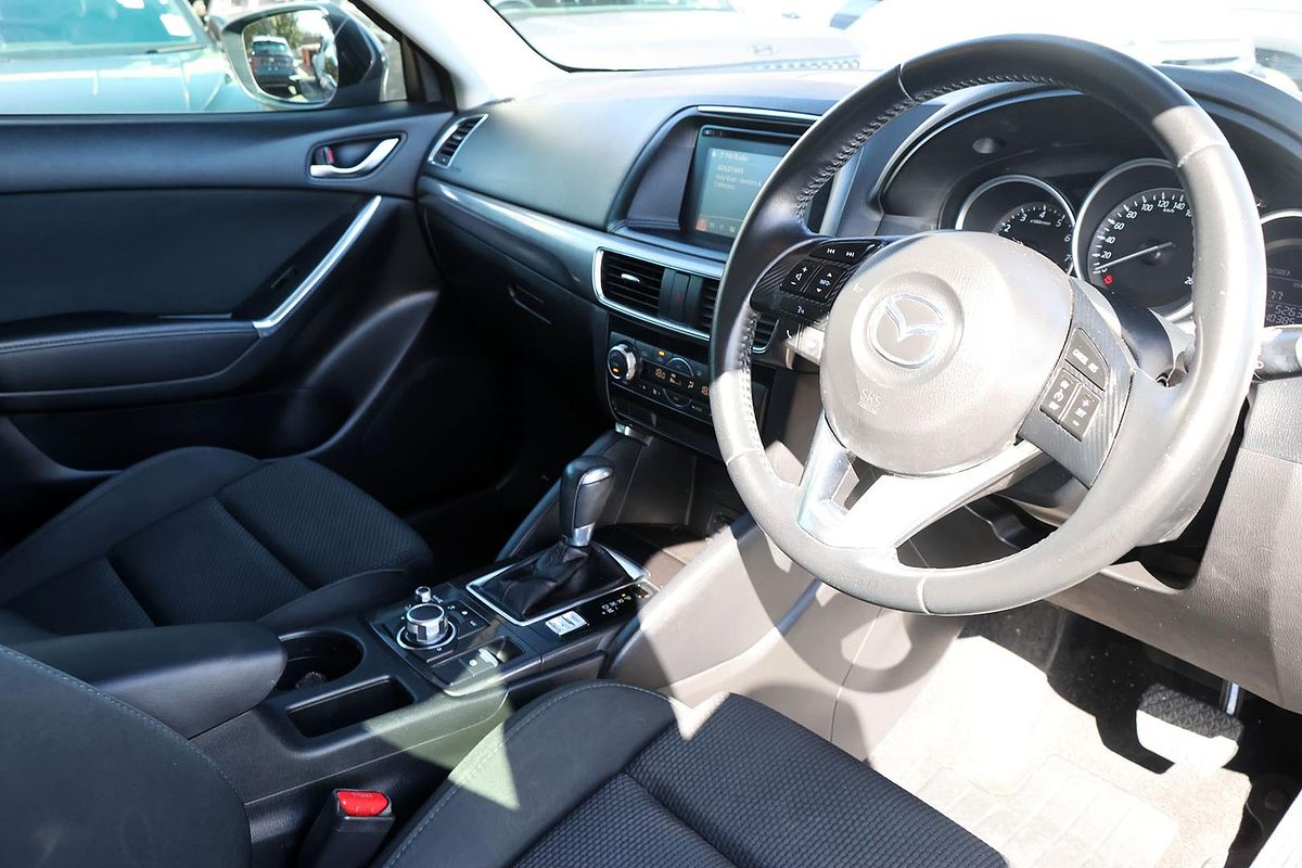 2016 Mazda CX-5 Maxx KE Series 2