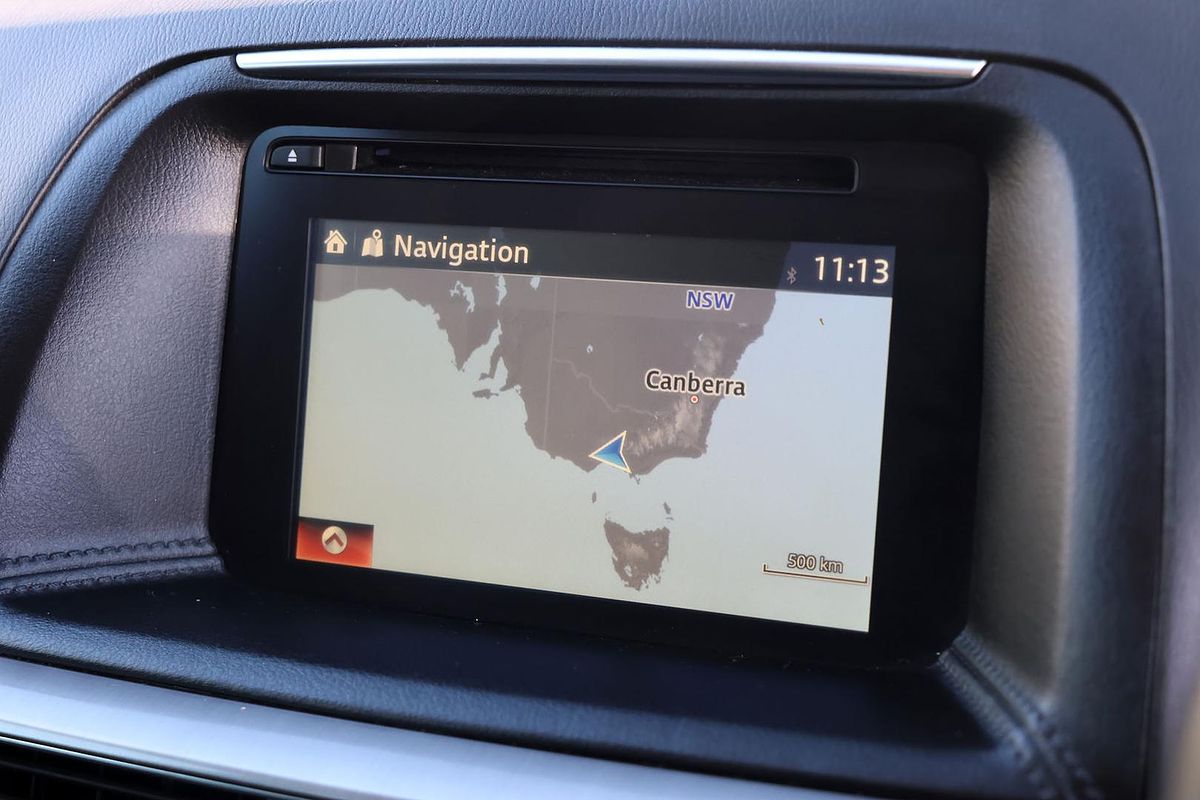 2016 Mazda CX-5 Maxx KE Series 2