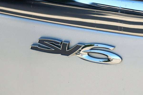2015 Holden Commodore SV6 VF