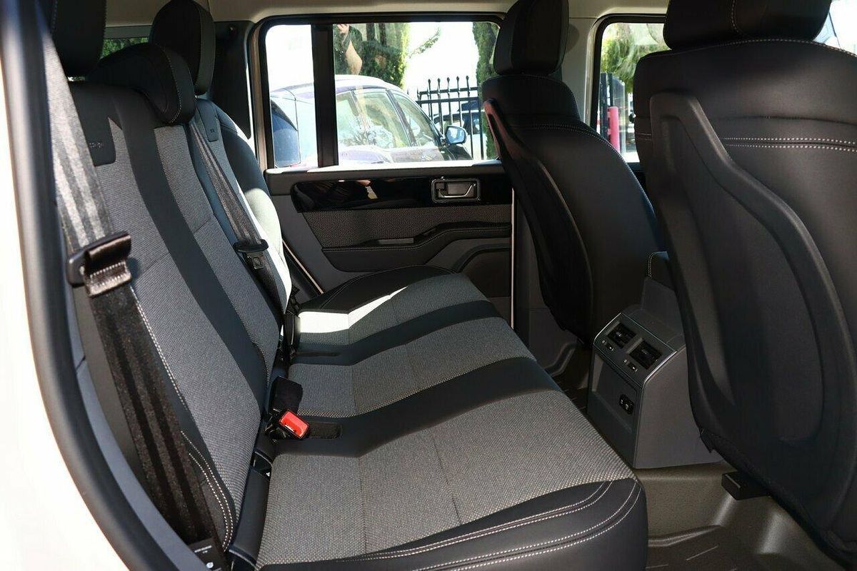2024 INEOS Grenadier Station Wagon Trialmaster Edition