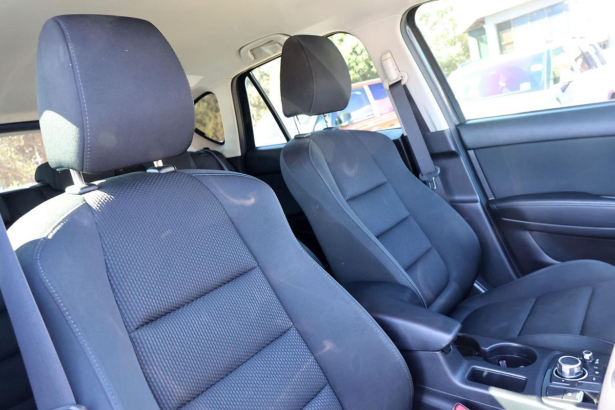 2016 Mazda CX-5 Maxx KE Series 2