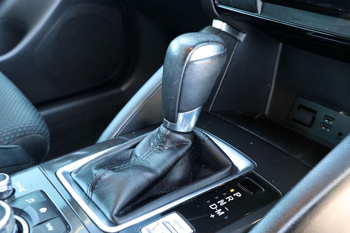 2016 Mazda CX-5 Maxx KE Series 2