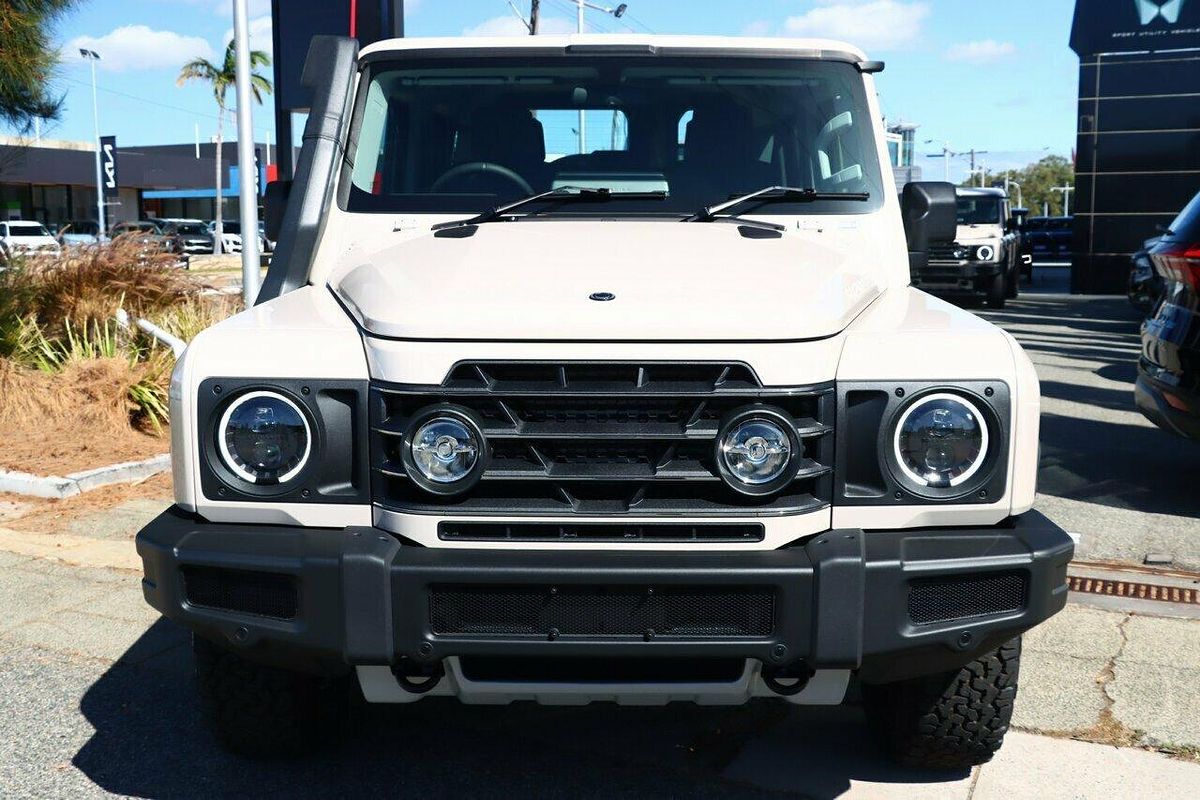 2024 INEOS Grenadier Station Wagon Trialmaster Edition