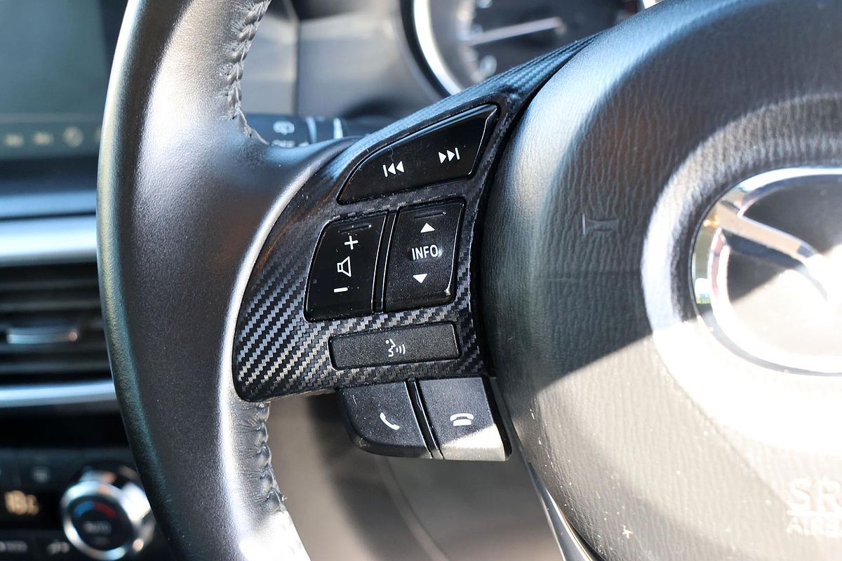 2016 Mazda CX-5 Maxx KE Series 2