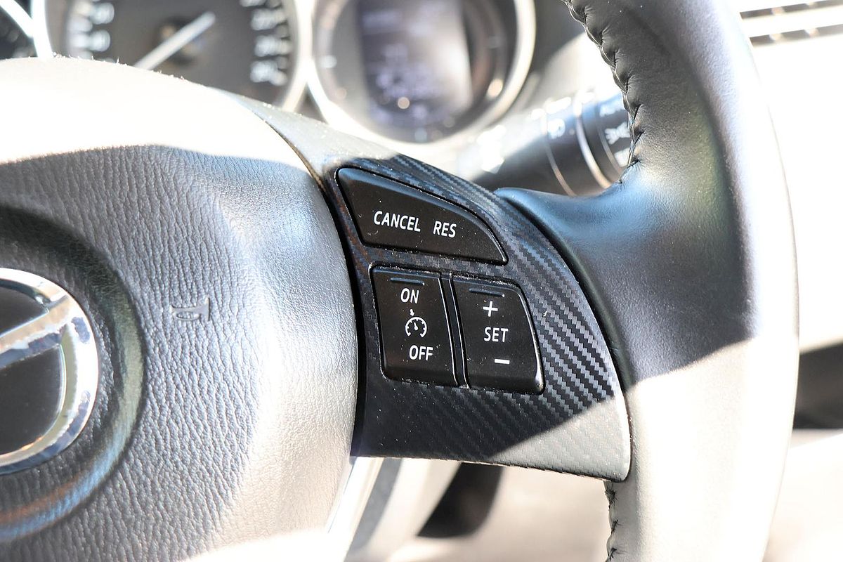 2016 Mazda CX-5 Maxx KE Series 2