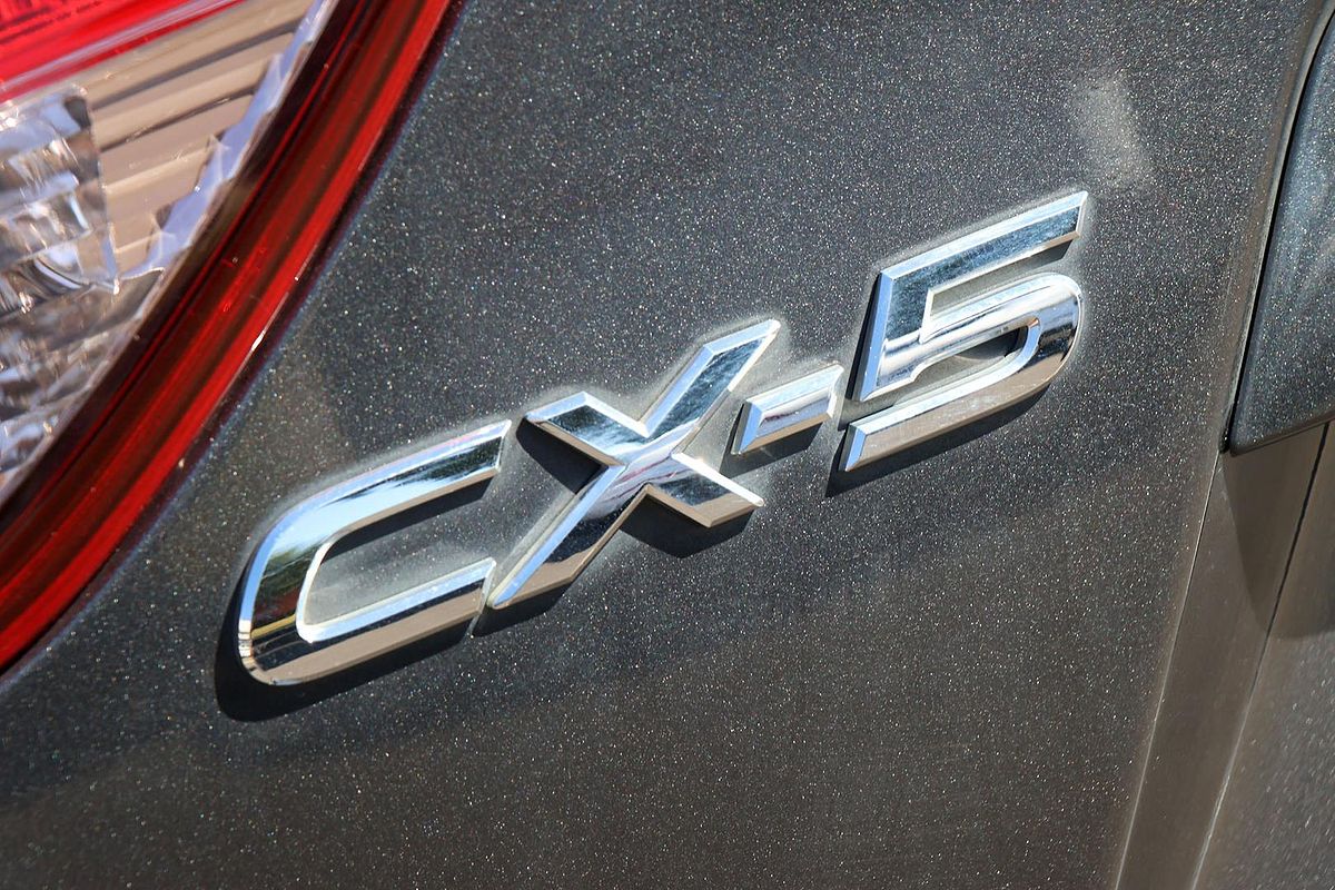 2016 Mazda CX-5 Maxx KE Series 2