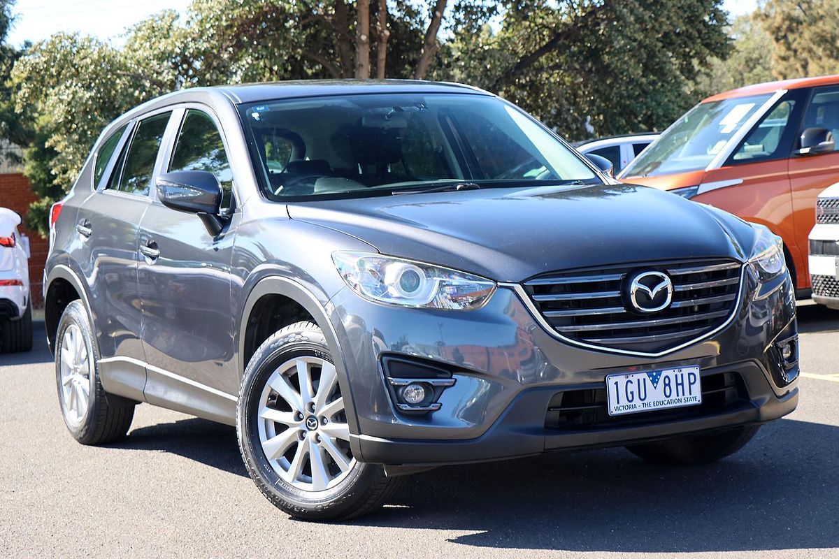 2016 Mazda CX-5 Maxx KE Series 2