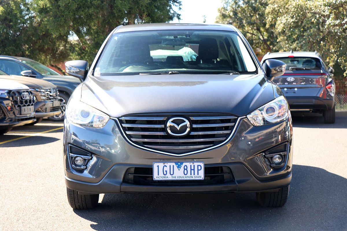 2016 Mazda CX-5 Maxx KE Series 2