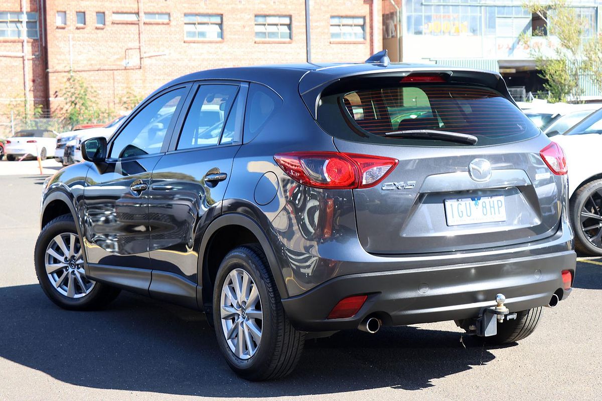 2016 Mazda CX-5 Maxx KE Series 2
