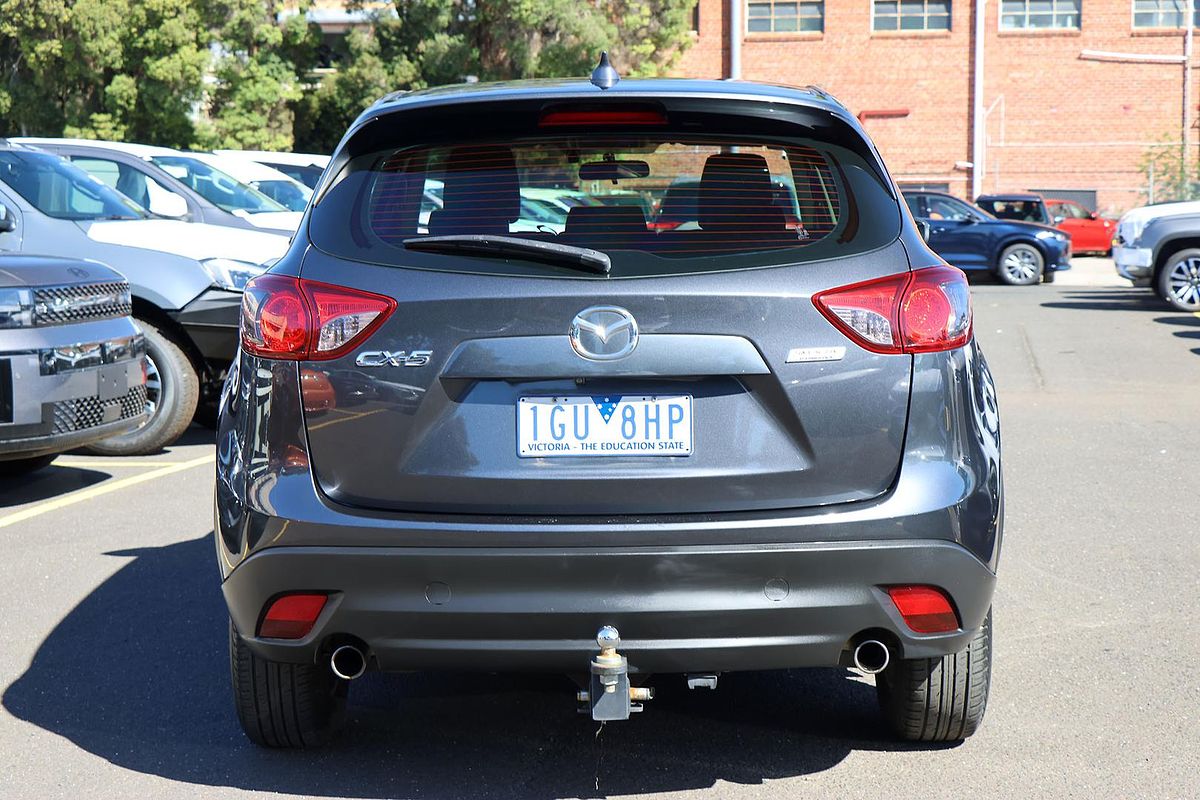 2016 Mazda CX-5 Maxx KE Series 2