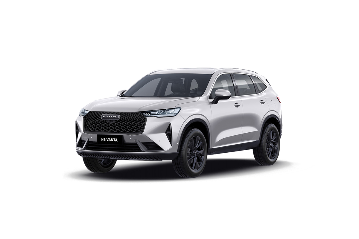 2025 GWM Haval H6 Vanta B01