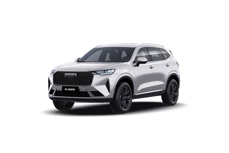 2025 GWM Haval H6 Vanta B01