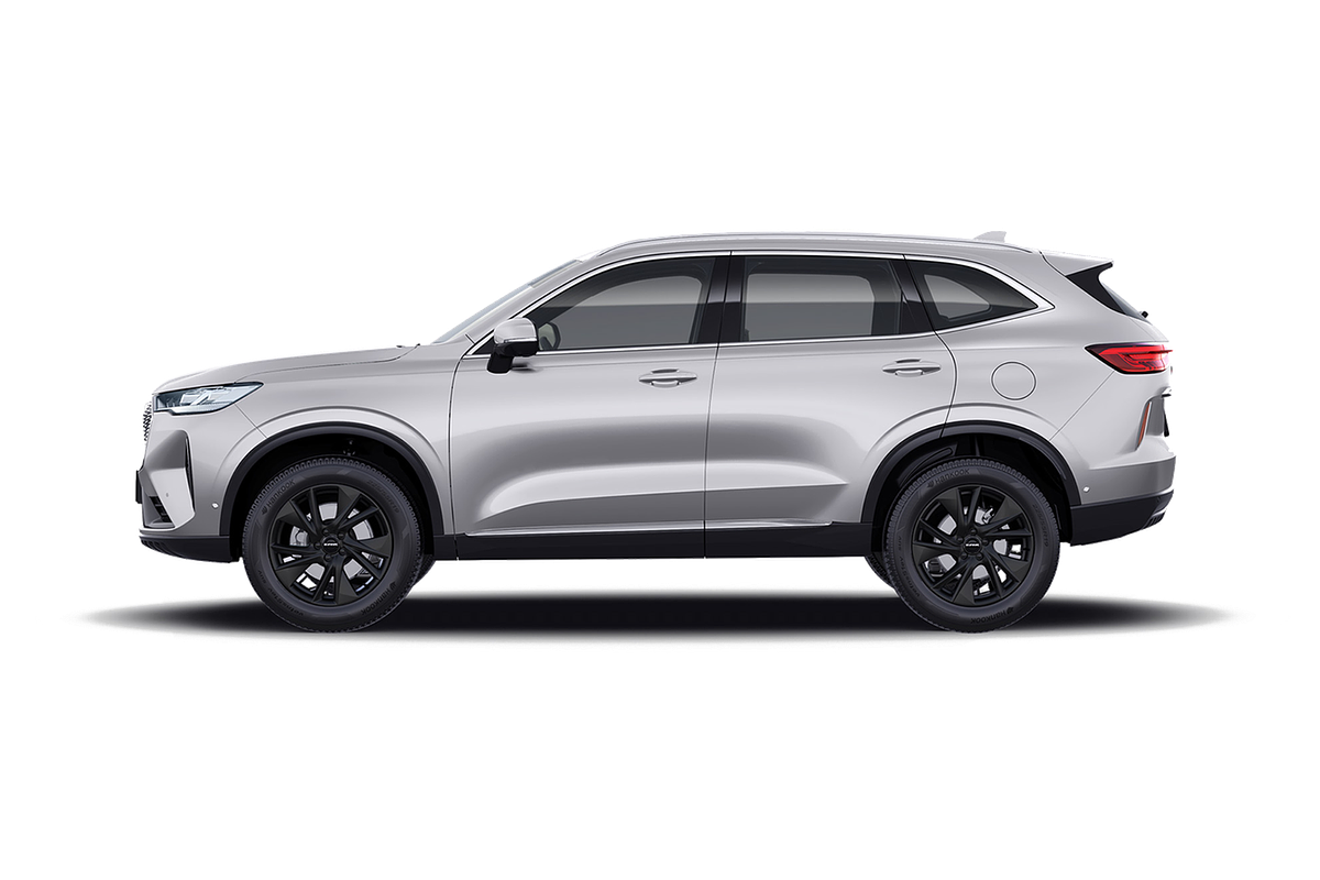 2025 GWM Haval H6 Vanta B01