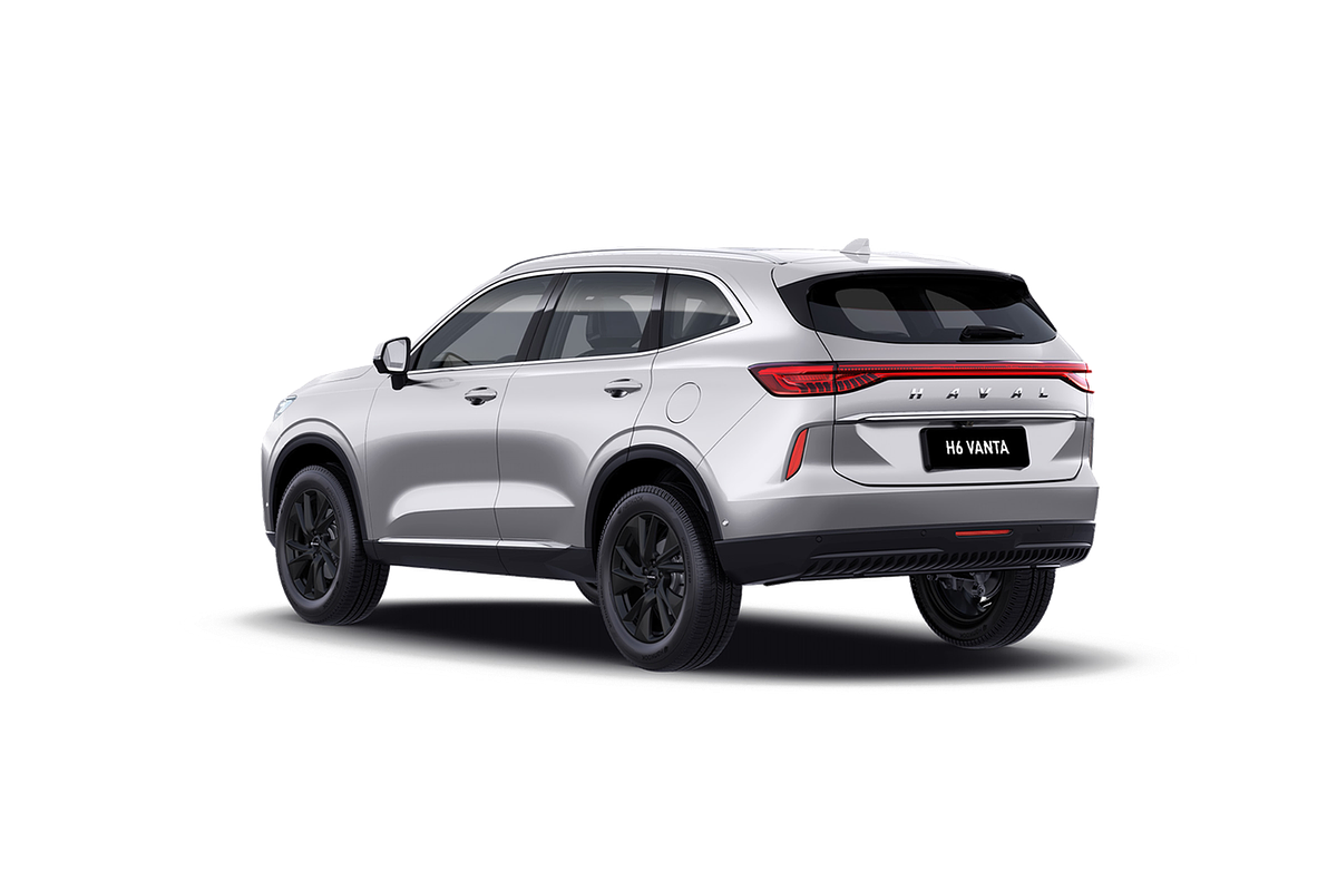 2025 GWM Haval H6 Vanta B01
