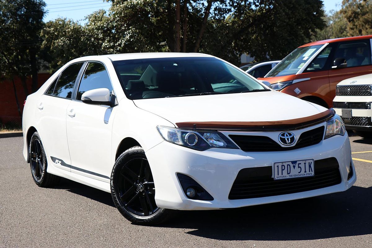 2014 Toyota Camry RZ ASV50R