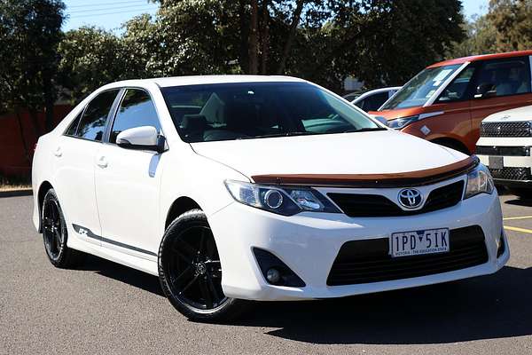 2014 Toyota Camry RZ ASV50R