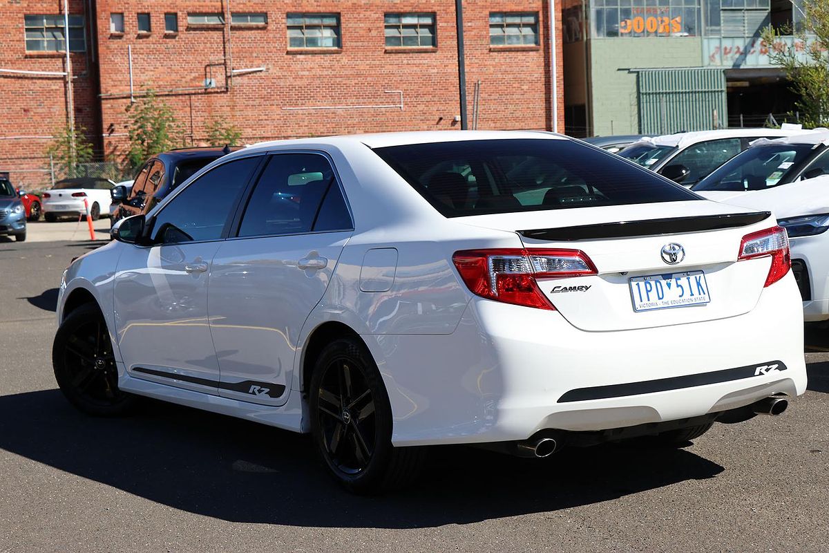 2014 Toyota Camry RZ ASV50R