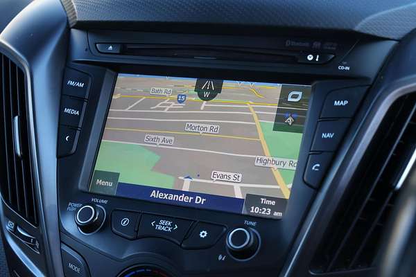 2015 Hyundai Veloster SR Turbo FS4 Series II