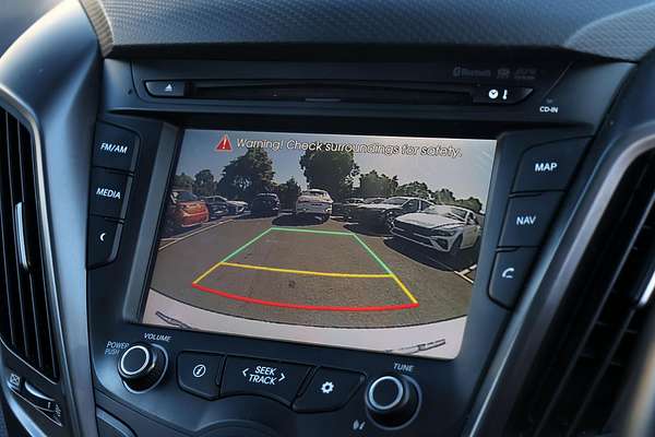 2015 Hyundai Veloster SR Turbo FS4 Series II