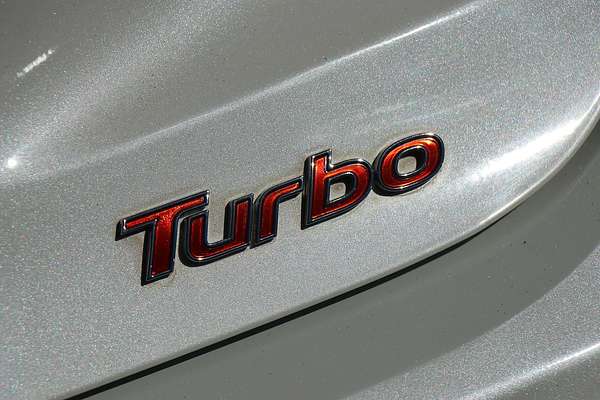 2015 Hyundai Veloster SR Turbo FS4 Series II