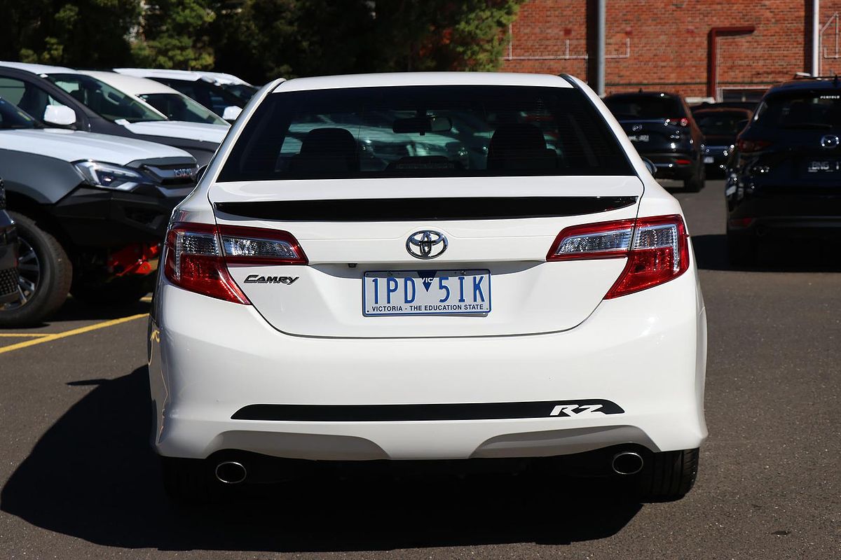 2014 Toyota Camry RZ ASV50R