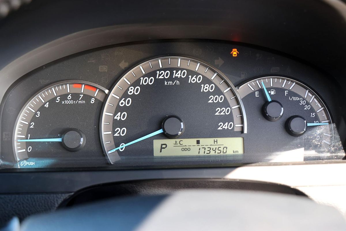 2014 Toyota Camry RZ ASV50R