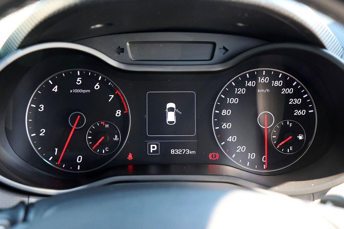 2015 Hyundai Veloster SR Turbo FS4 Series II