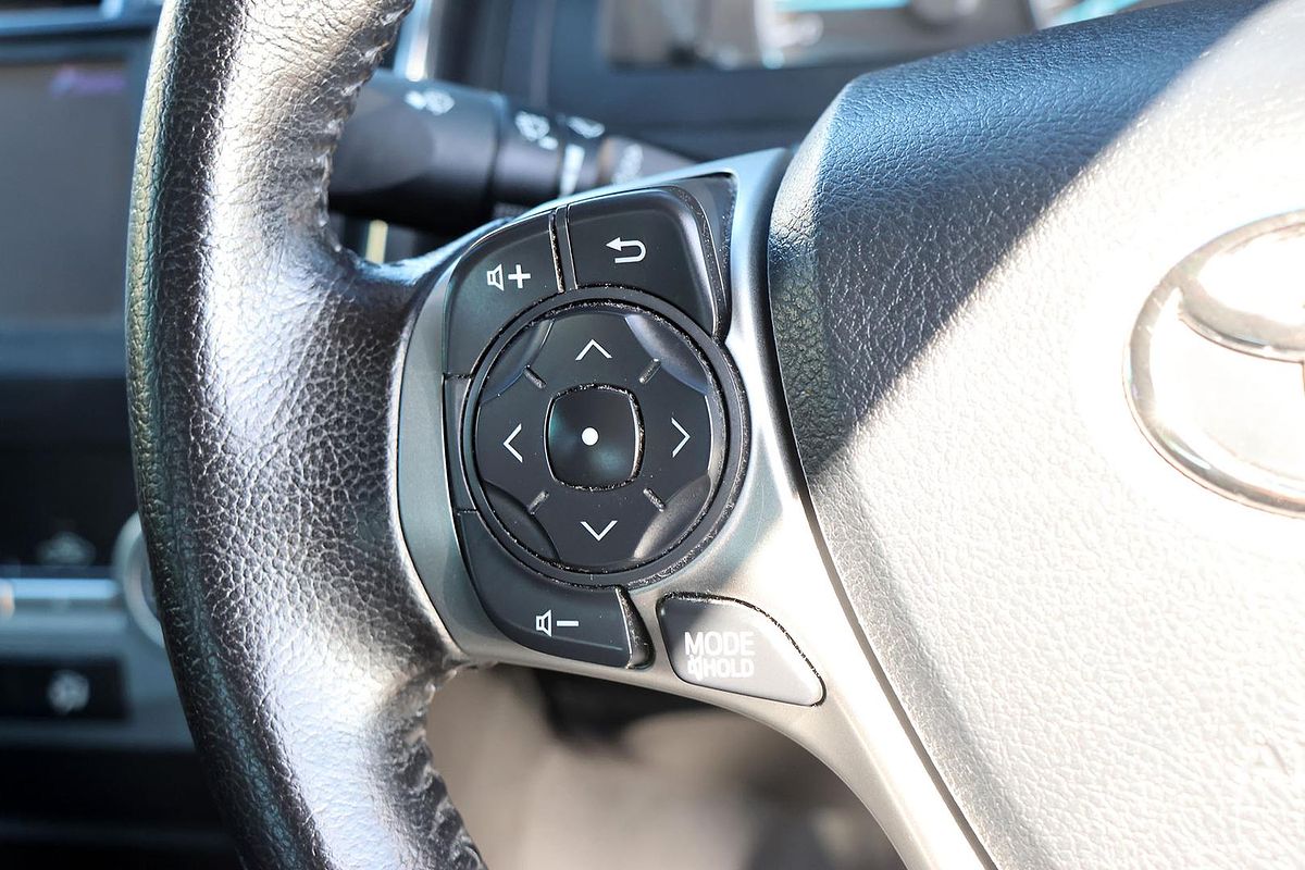 2014 Toyota Camry RZ ASV50R
