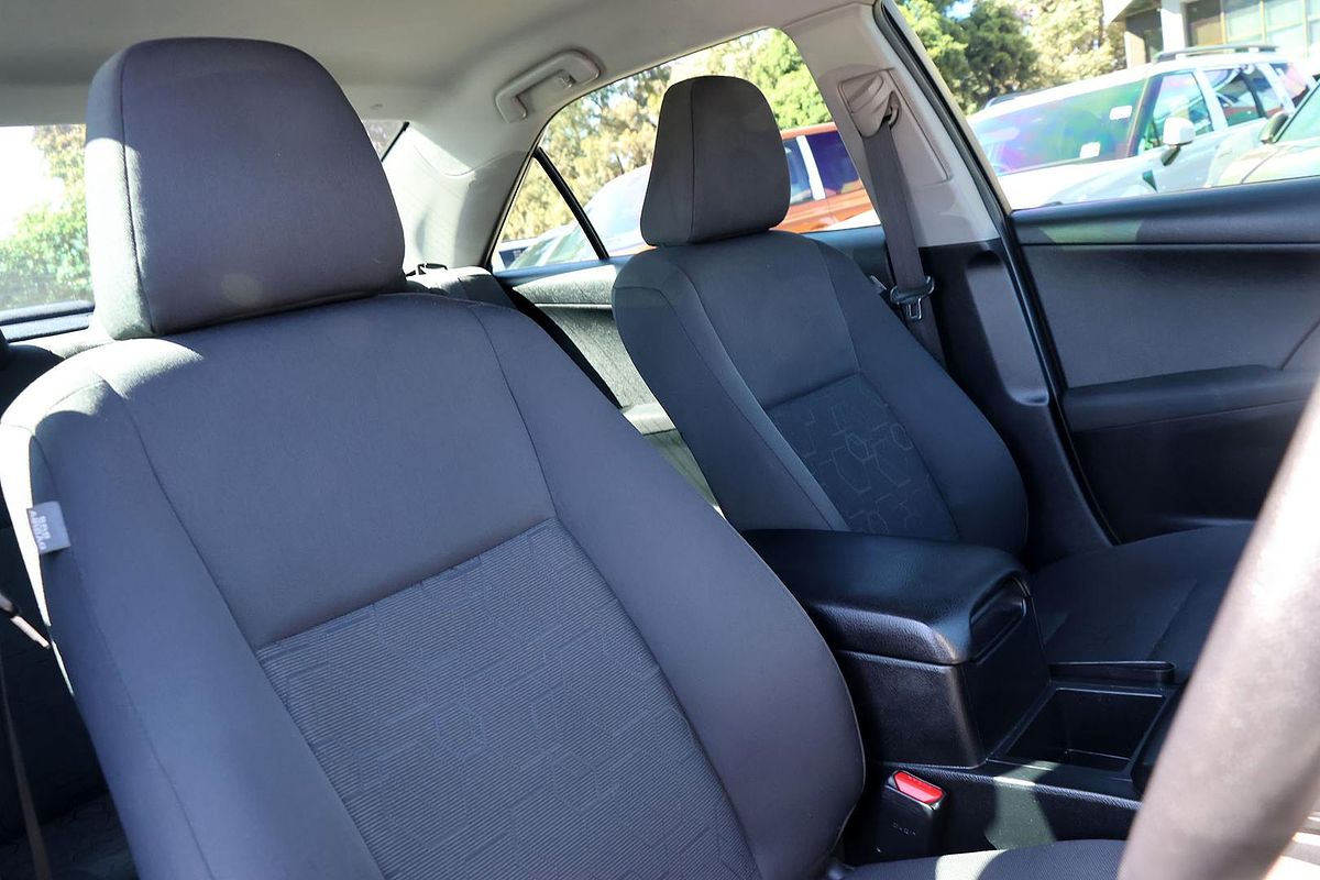 2014 Toyota Camry RZ ASV50R