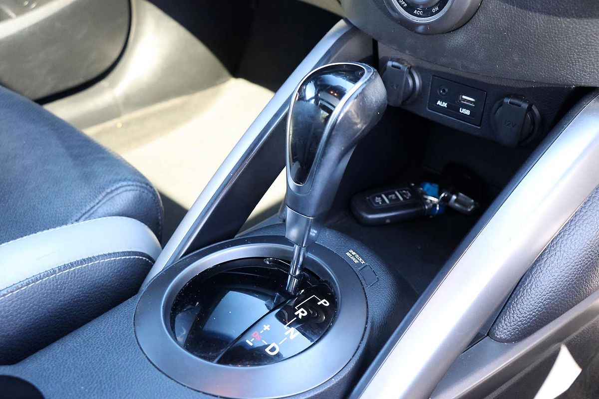 2015 Hyundai Veloster SR Turbo FS4 Series II