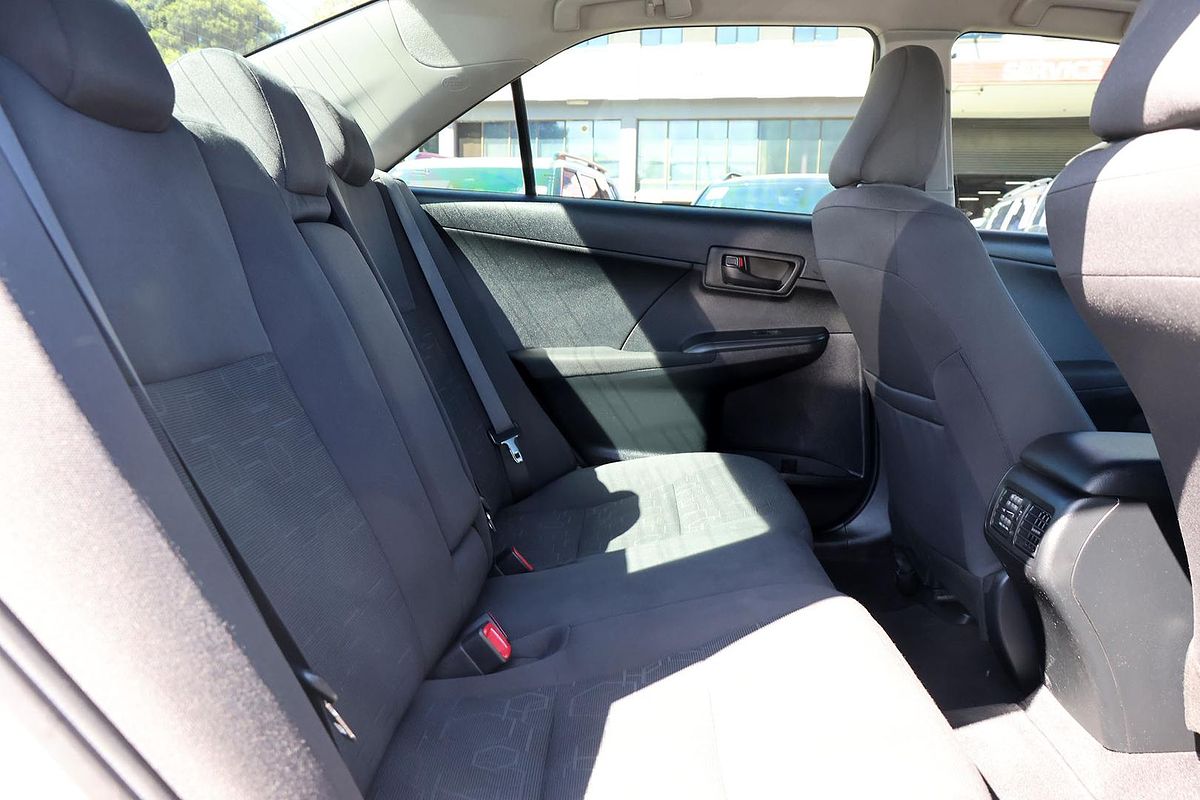 2014 Toyota Camry RZ ASV50R