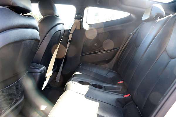 2015 Hyundai Veloster SR Turbo FS4 Series II