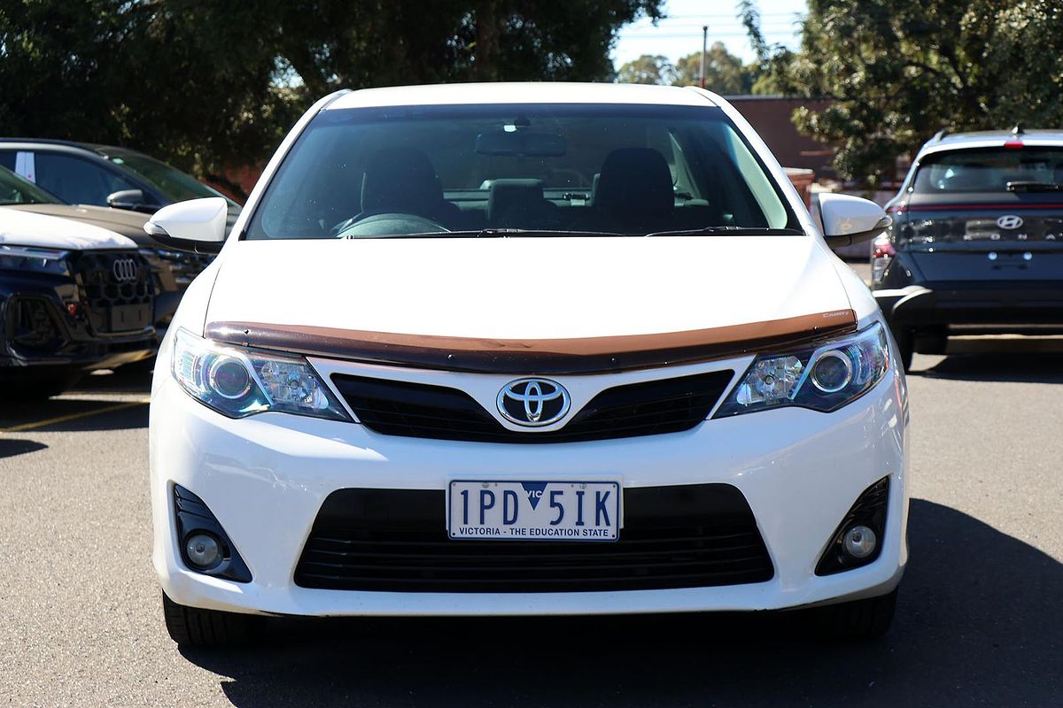 2014 Toyota Camry RZ ASV50R