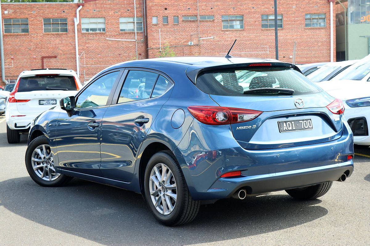 2017 Mazda 3 Maxx BN Series