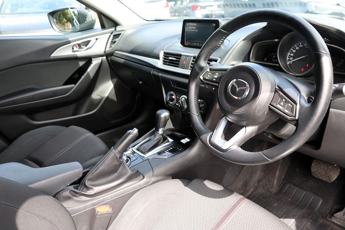 2017 Mazda 3 Maxx BN Series