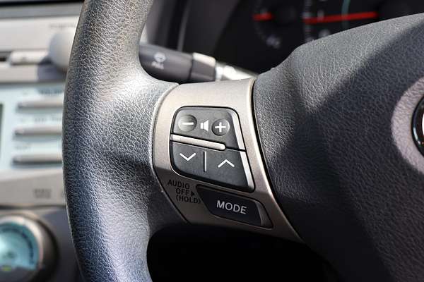 2007 Toyota Camry Altise ACV40R