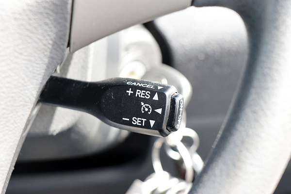 2007 Toyota Camry Altise ACV40R